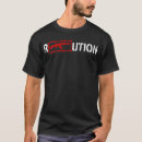 Recherche de révolution tshirts Logo