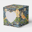 Recherche de botanique vintage ballotins William morris