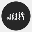 Recherche de musiciens jazz autocollants Trompette