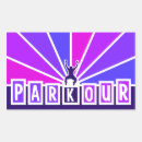 Suche nach parkour aufkleber Sport