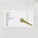 Suche nach vocals visitenkarten Gesang