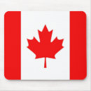 Recherche de drapeau du canada tapis souris Canadien
