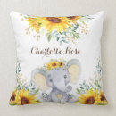 Recherche de sunflower coussins Éléphant