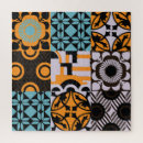 Recherche de motif complexe puzzles Abstrait