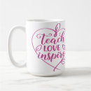 Suche nach inspiriert tassen Lehrgeschenk