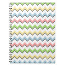 Recherche de chevron jaune carnets Pastel