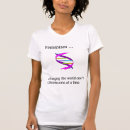 Recherche de y chromosome tshirts Femmes