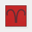 Recherche de signes zodiaque serviettes Symbole