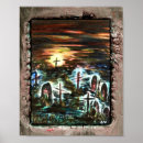 Suche nach halloween friedhof poster Spuk
