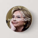 Suche nach hillary für präsidenten buttons Wahl