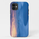 Recherche de beauté en nature iphone coques Ciel