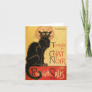 Suche nach französische katze karten Le chat noir