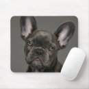 Recherche de french bulldog tapis souris Animal