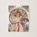 Suche nach alphonse mucha puzzle Paris