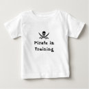 Recherche de pirate bébé tshirts Enfants