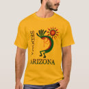 Recherche de kokopelli tshirts Arizona