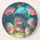 Recherche de elfe dessous de verres Mignon