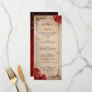 Recherche de vintage menus Pour tous