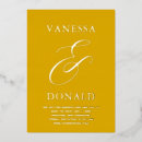Recherche de moutarde invitations Moderne