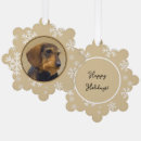Suche nach dog ornamente Dackel