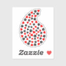 Recherche de motif asiatique autocollants Ethnique