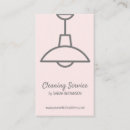 Recherche de intérieurs cartes visite Concepteur