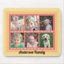 Recherche de familles tapis souris Collage photo