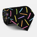 Recherche de crayon de couleur cravates Dessin