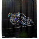 Recherche de course de cycle de bain Moto