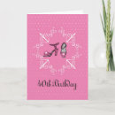 Recherche de talons hauts anniversaire cartes Fashionista