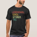 Suche nach 30 jahre alt tshirts Geburtstag