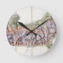 Recherche de 19ème siècle horloges Anglais