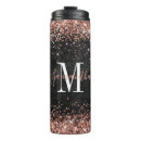 Recherche de faux cuir tasses Monogramme