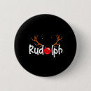 Suche nach rote nase buttons Rentiere