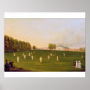 Recherche de cricket posters Match