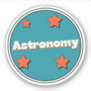 Suche nach astronomie aufkleber Wissenschaft