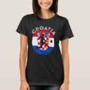 Recherche de hrvatska tshirts Football