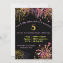 Recherche de fireworks invitations Aquarelle