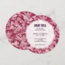 Recherche de motif de camouflage invitations Armée