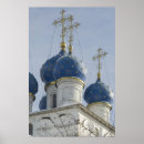 Suche nach russische kirche poster Weiß