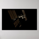 Recherche de station spatiale internationale posters Se