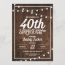 Suche nach 40 überraschung Party