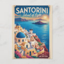Suche nach santorin postkarten Santorini griechenland