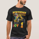 Suche nach glücklicher dinosaurier tshirts Junge