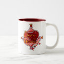 Recherche de reine rouge tasses Rose