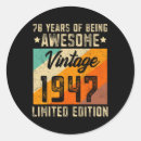 Recherche de arcade vintage autocollants Clan