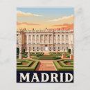 Recherche de de madrid cartes postales Voyage vintage