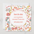 Recherche de nature wedding save the dates Papillon