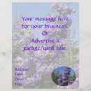 Suche nach violett flyer Blume