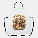 Recherche de golden retriever tabliers Animal